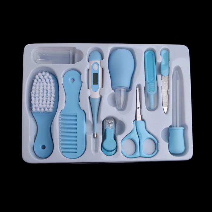 Baby Grooming & Health Care Kit | Portable Children's Personal Care Set