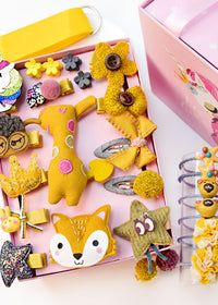 D Type 24pcs