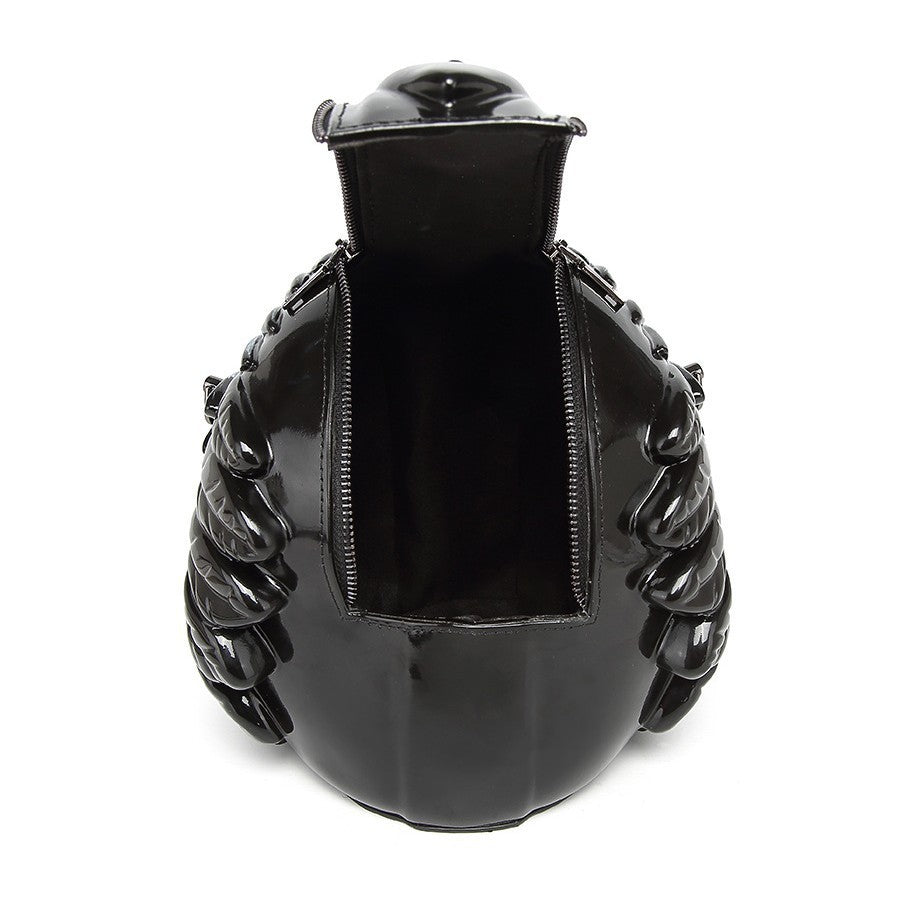 Personalized Modeling Bag American National Bird White Silk Bag