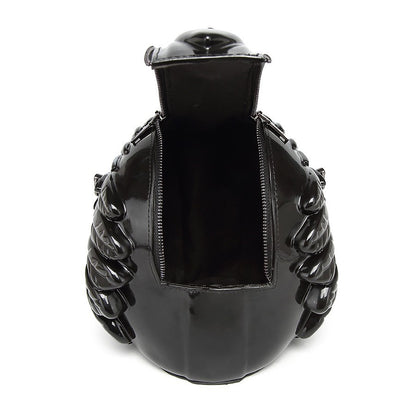 Personalized Modeling Bag American National Bird White Silk Bag