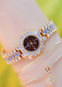 Gold Blue