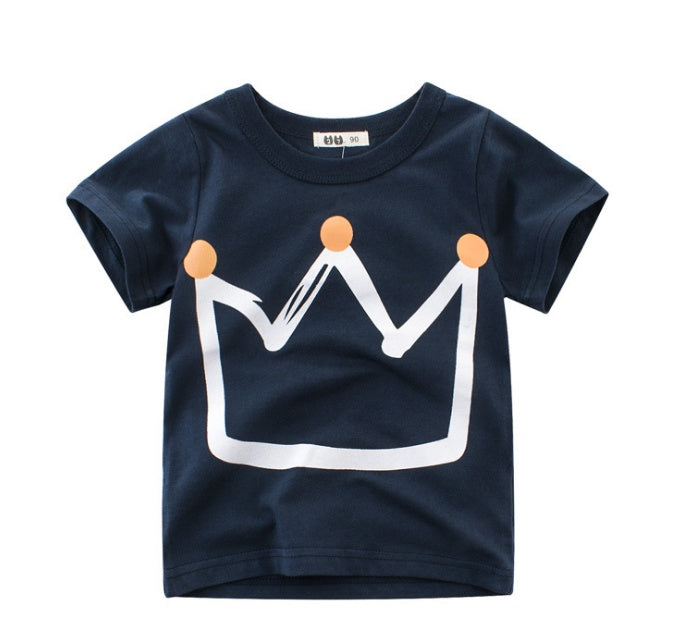 Seoul Luxe Cotton Comfort Short Sleeve Tee