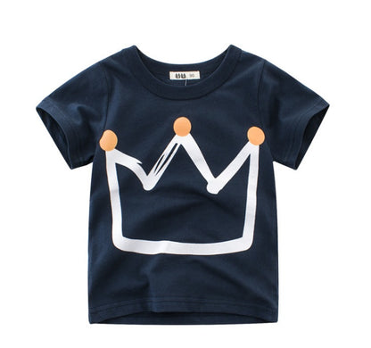 Seoul Luxe Cotton Comfort Short Sleeve Tee