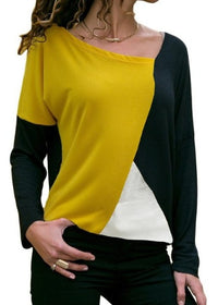 Yellow black