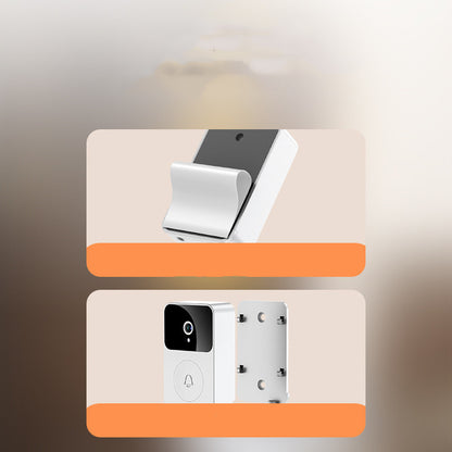 X9 Smart Wireless Doorbell Visual Wifi