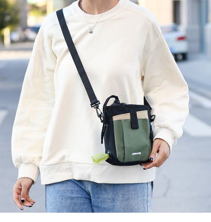 Dog Training Pet Going Out Training Outdoors Convenient Large Capacity Snack Bag