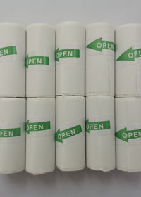 Selfadhesive paper