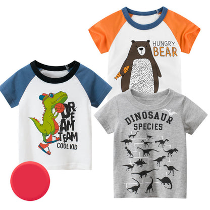 Seamless Essential Short Sleeve Cotton Tee