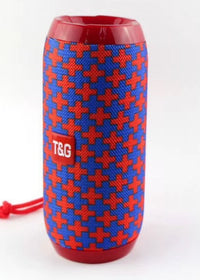 Cruciform red
