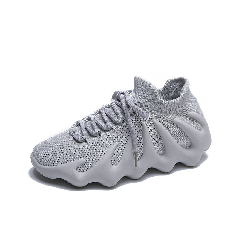 Gray Casual Sneaker