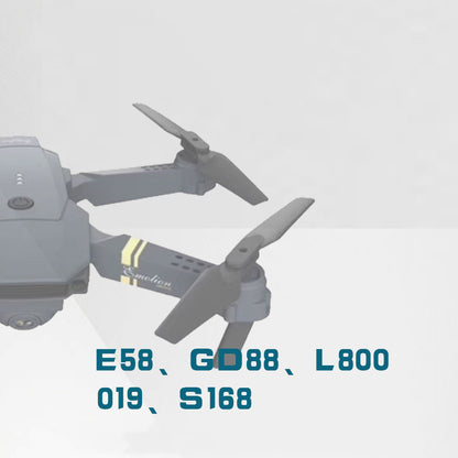 AirFold HD: Folding High-Definition Aerial Photography Drone