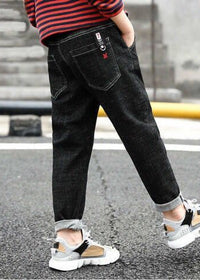 Doctor Black Trousers