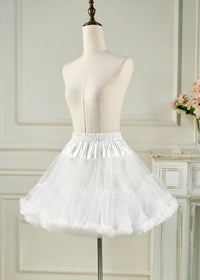 White 55cm