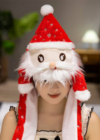 24 Santa Clauses