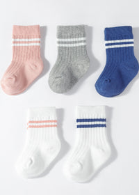 Pink Set 5 Pairs