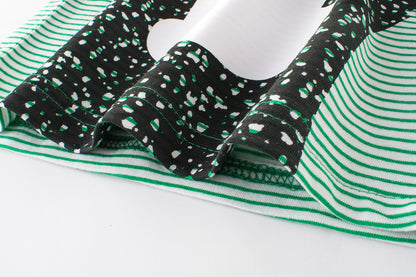 The Striped Baby: New-Style Short-Sleeve Striped Baby T-Shirt