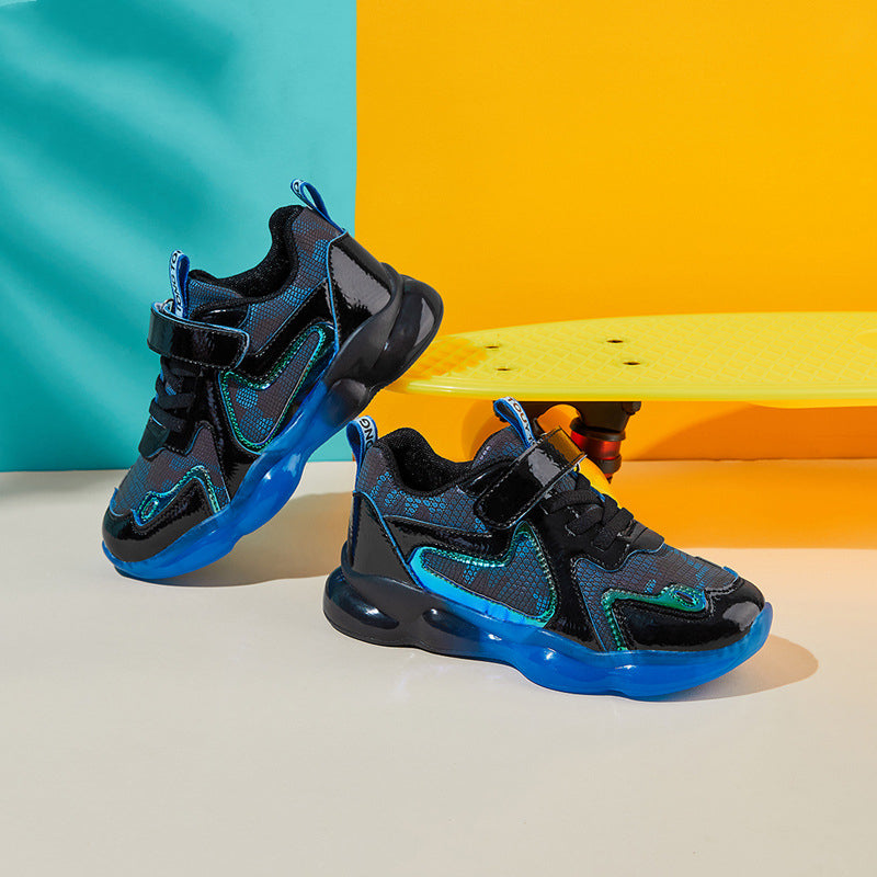 The Seoul Kinetic: Korean-Style Cool Performance Sports Shoes
