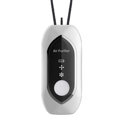 AeroNecklace Active: Hanging Personal Air Purifier