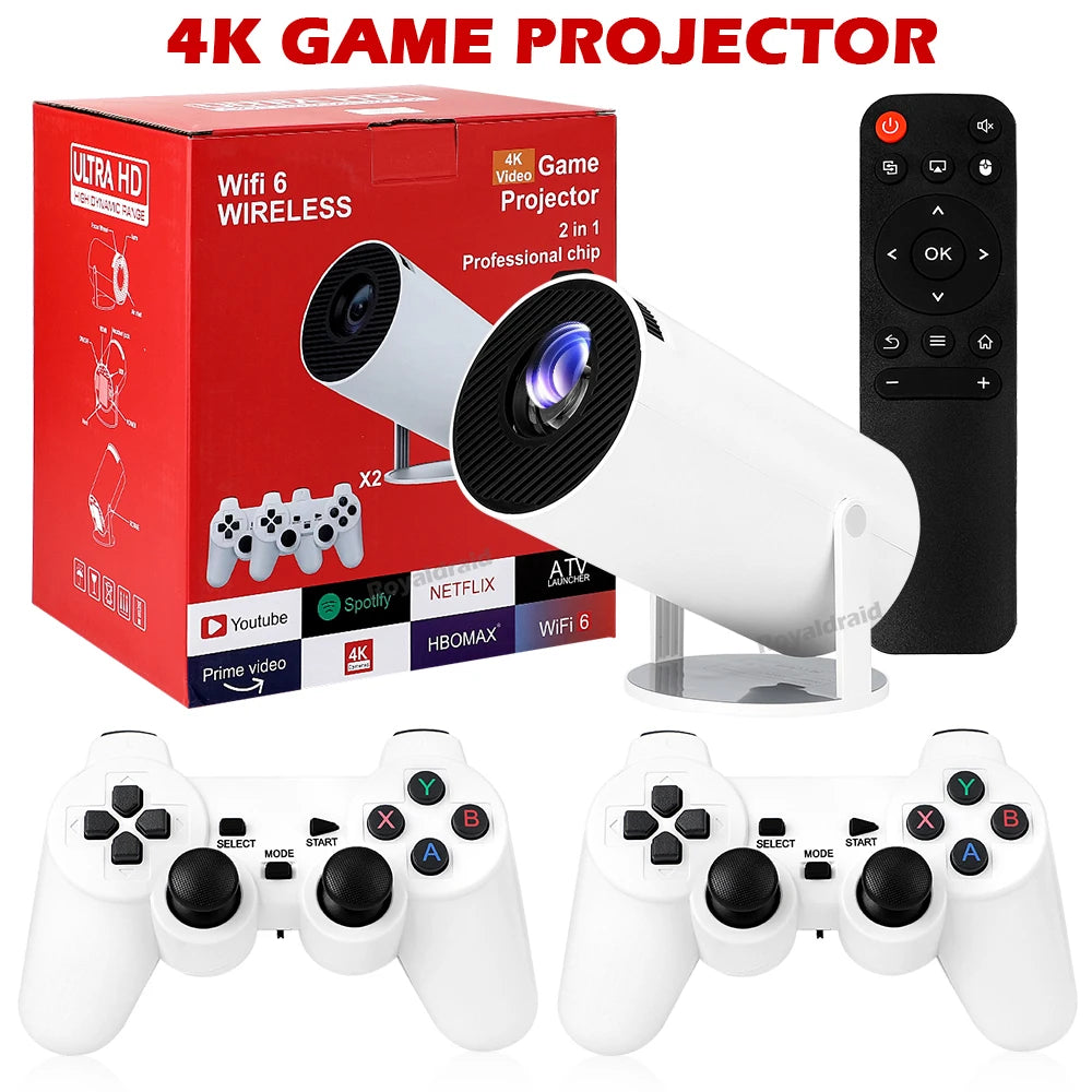 G300 MAX Wireless Controller 4K Ultra HD Plug And Play Android 11 Bluetooth 50 Home Theater