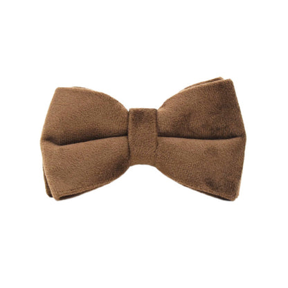 Pet Collar Dog Fabric Velvet