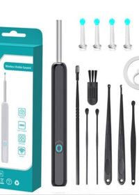 Black with 8pcs set