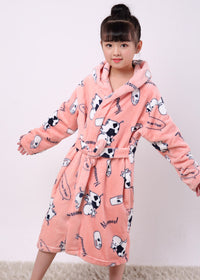 Girl Cow