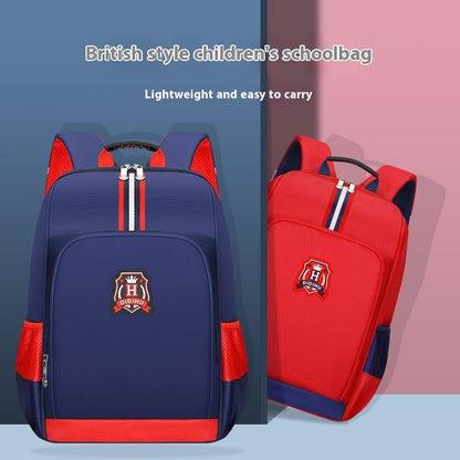 The Signature Student: Classic Student Schoolbag Backpack