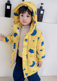 Moon yellow