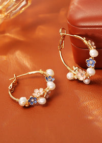 Pearl Earrings