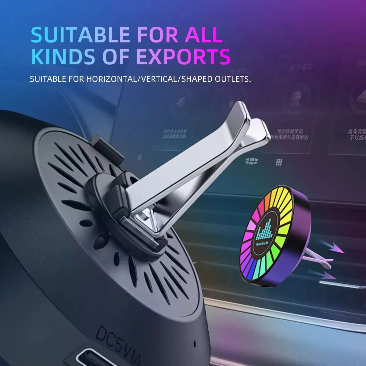 Led Music Sound Control