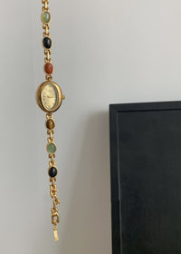 ABS15 Colored Chain Gold
