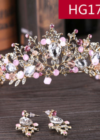 HG177 Pink Ear Clip