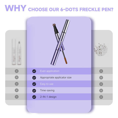 Double-headed Pen Brow Cream Shaping