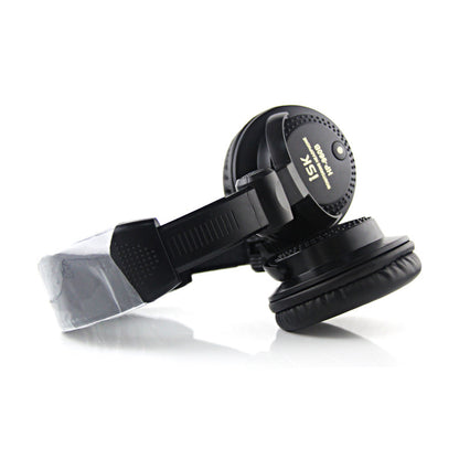 Fully Enclosed Recording Monitor Headphones