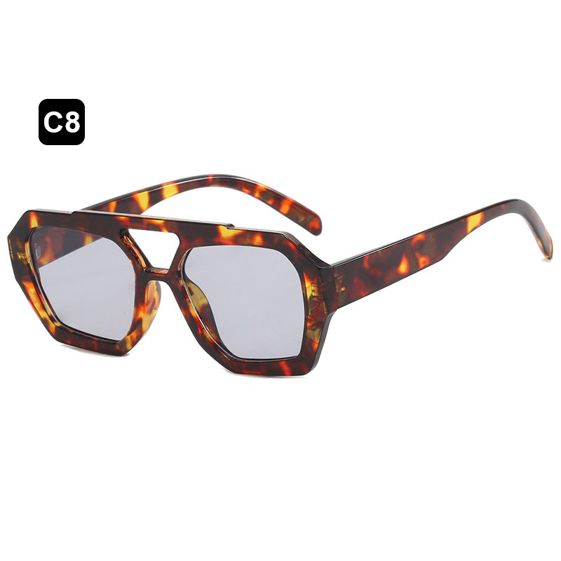 Floral Tortoise Gray Shades