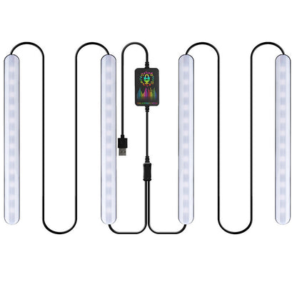 Atmosphere lamp music rhythm lamp