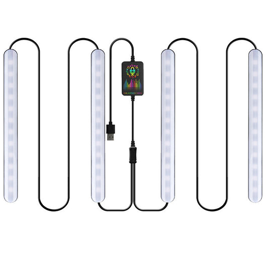 Atmosphere lamp music rhythm lamp