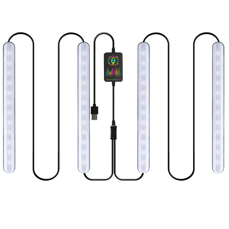 Atmosphere lamp music rhythm lamp