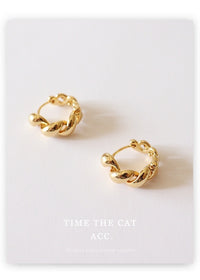 Copper Plating 18K Real Gold