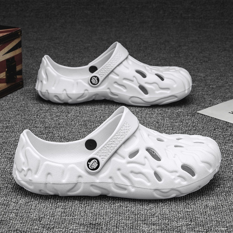 Driver’s Trend: Men’s Sports Performance Driving Sandals