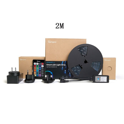 SONOFF L1 Time delay smart LED RGB light strip