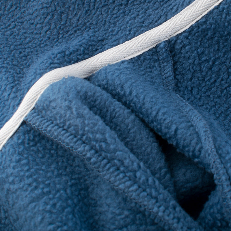 Alpine Heritage Fleece-Lined Winter Jacket