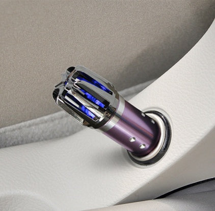 AeroPure Core: Essential Wireless Car Air Filter