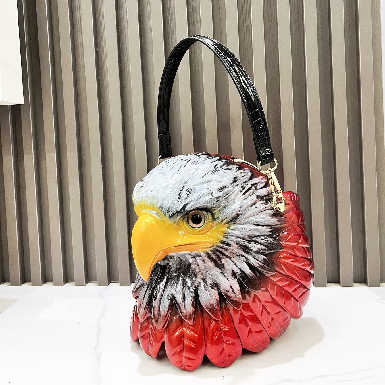 Women's Fashion Personalized New Owl Handbag