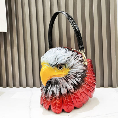 Women's Fashion Personalized New Owl Handbag