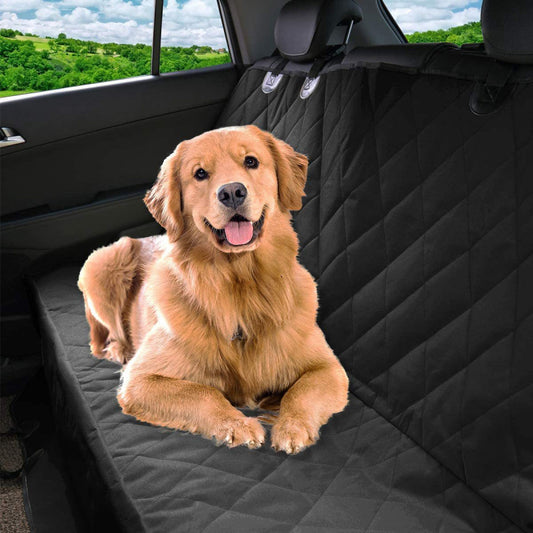 Car Rear Seat Load Pad Water And Dirt Resistant Car Mats