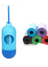 Light blue 5pcs bag