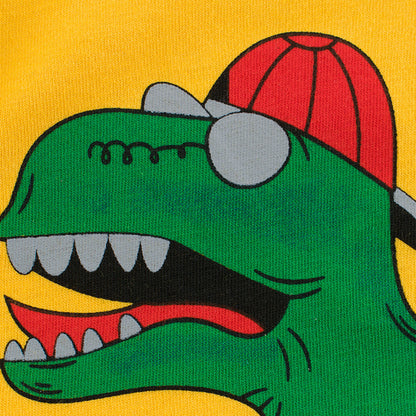 Direct Atelier Dinosaur Motif Summer Capsule