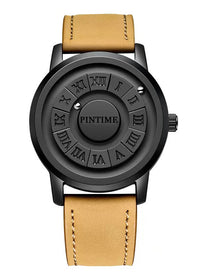 Black Shell Brown Belt