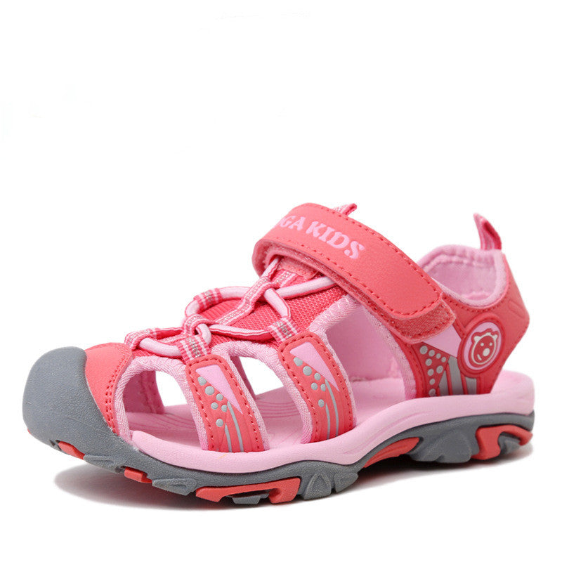 The Coastal Senior: CUHK Signature Performance Beach Shoes